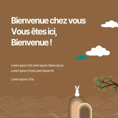 En route vers le pays d'origine