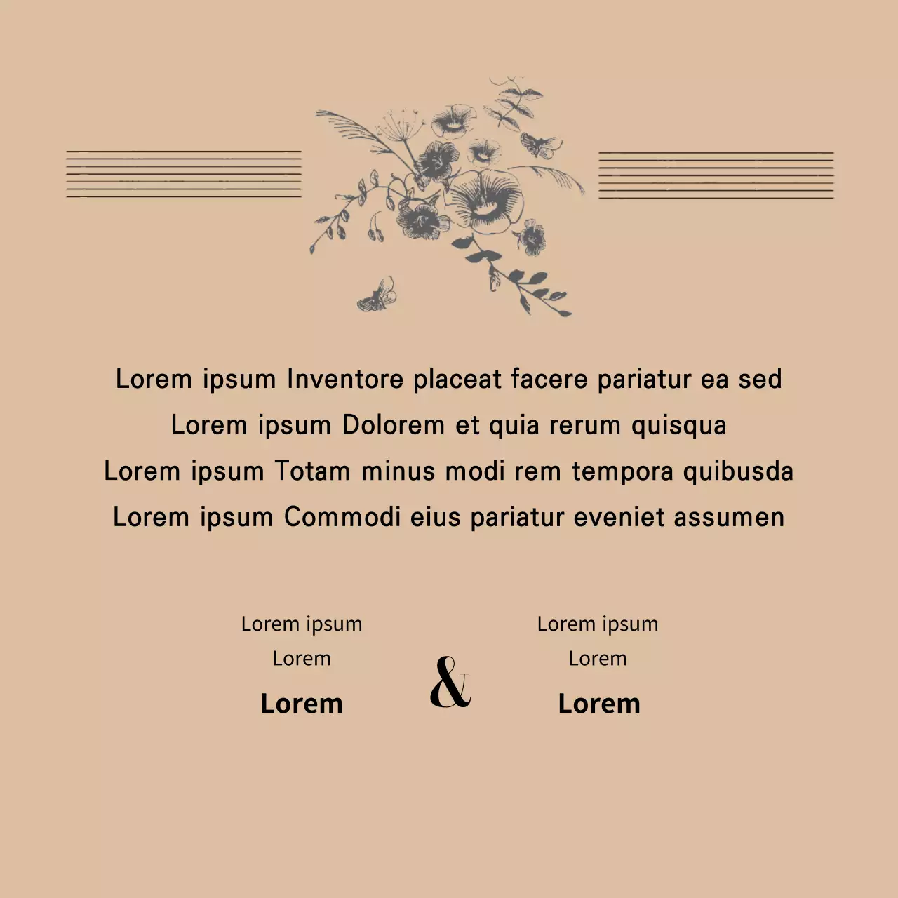 Invito di nozze arancione, invito in formato CardNews