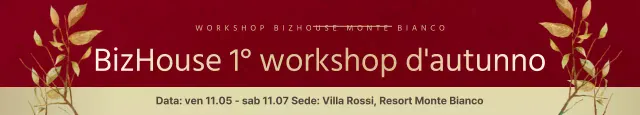 Workshop d'autunno