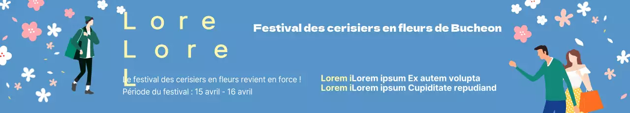 Festival des cerisiers en fleurs