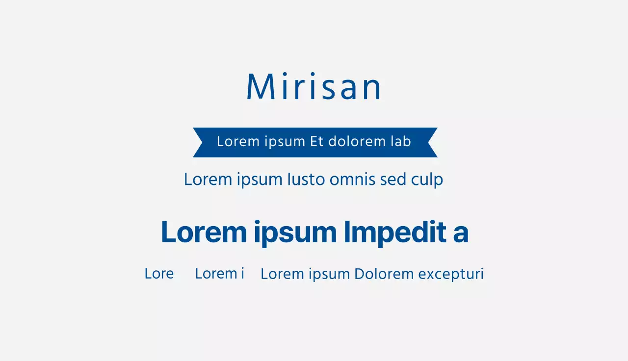 Blauwe illustratie schone viswinkel