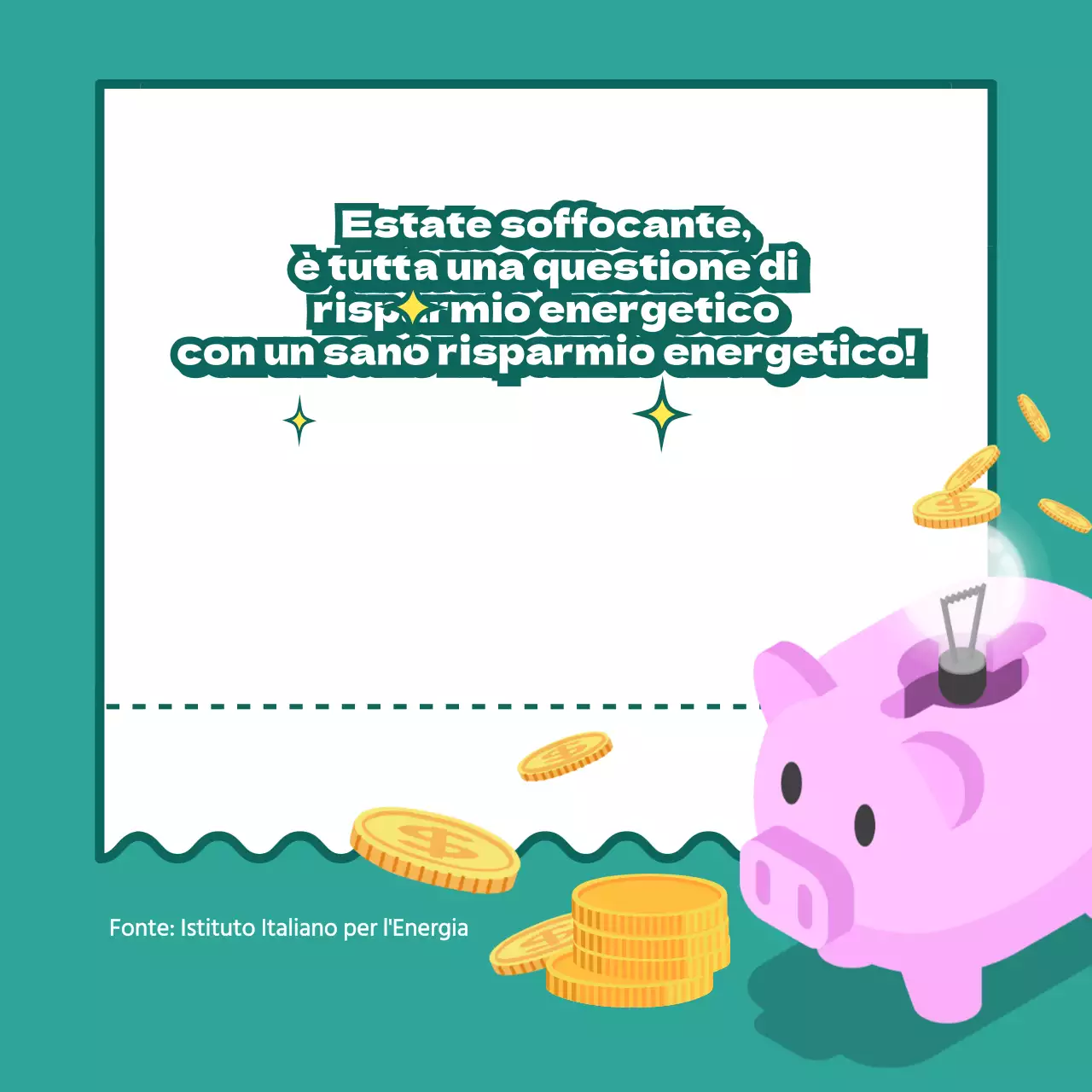 Scheda di risparmio energeticoNews