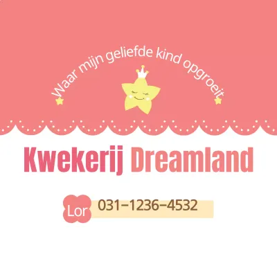Kwekerij Dreamland