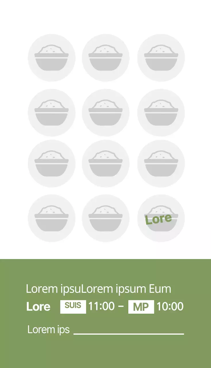 Repas du jour préparé à la maison