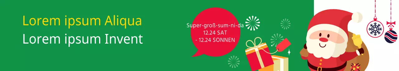 Weihnachtsgottesdienst