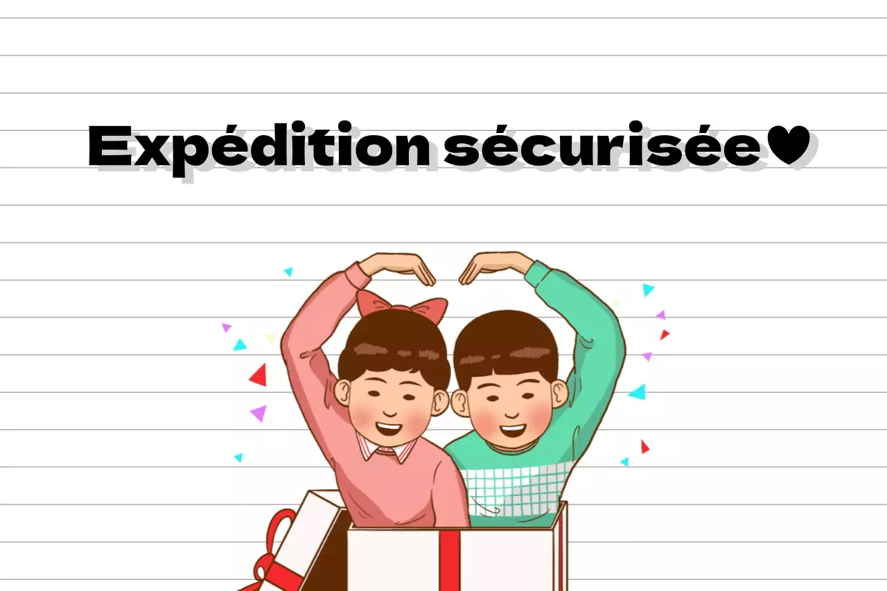 Livraison sécurisée