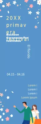 Festival del Cerezo en Flor de Bucheon