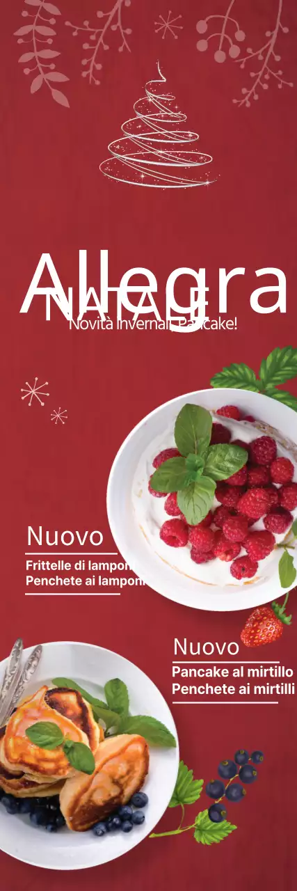 Frittelle di Natale