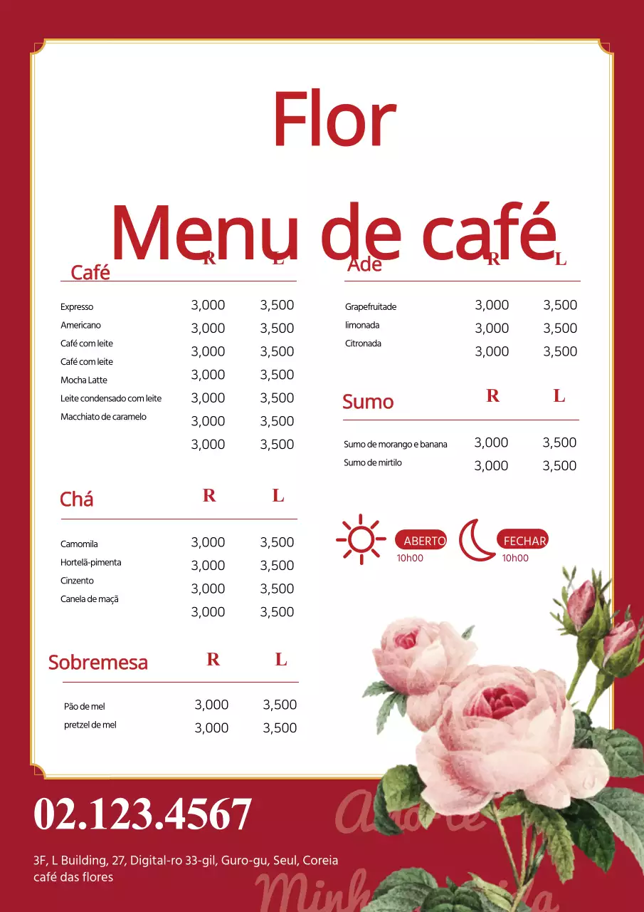Café das Flores 01