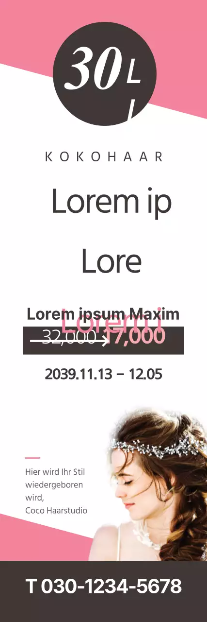 Haar 1 Jahr Jubiläumsveranstaltung