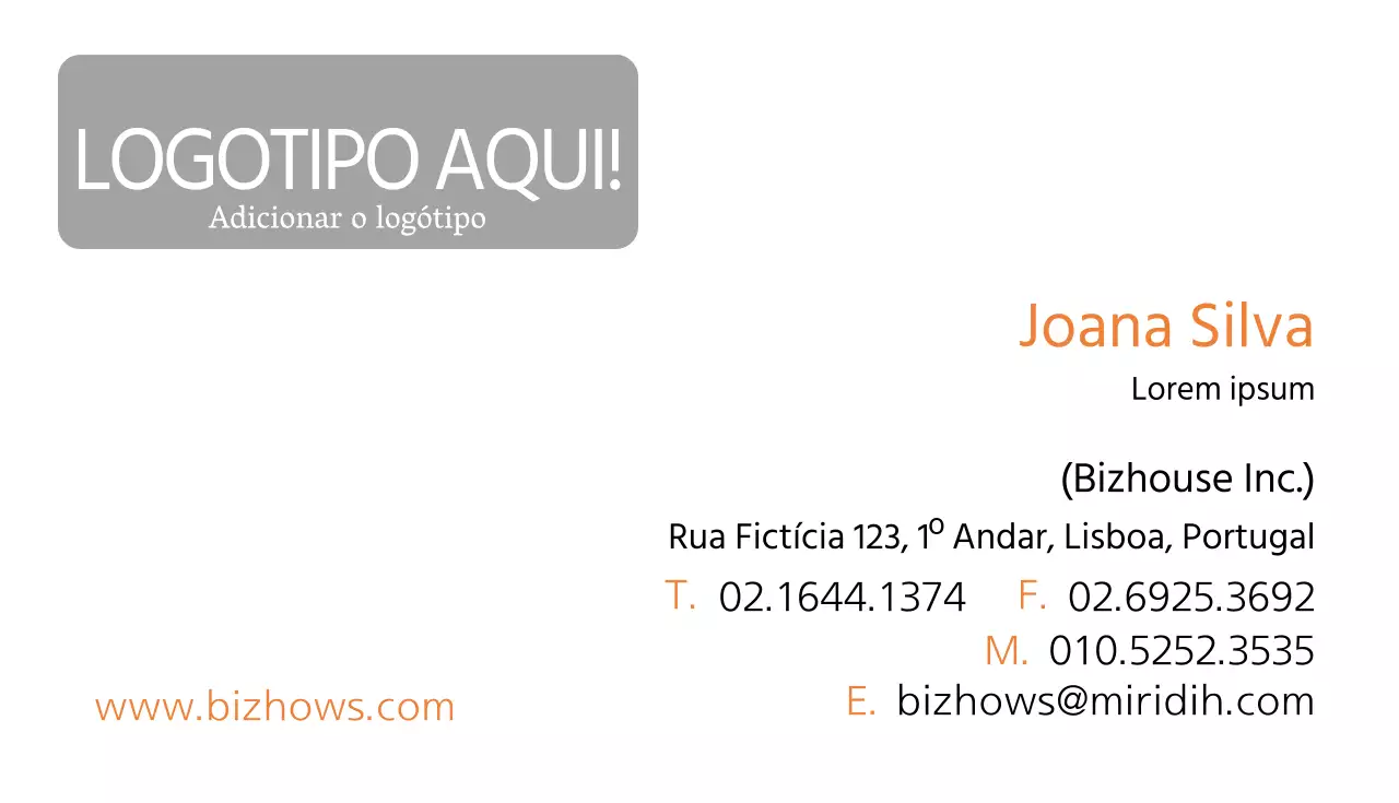 Design simples