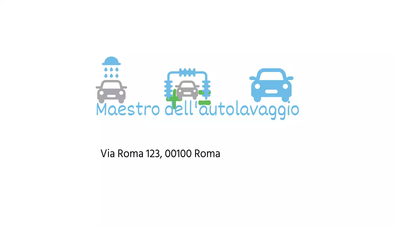 Autolavaggio