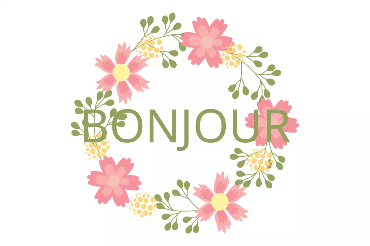 Bonjour