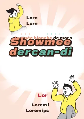 Montrez-moi les bonbons