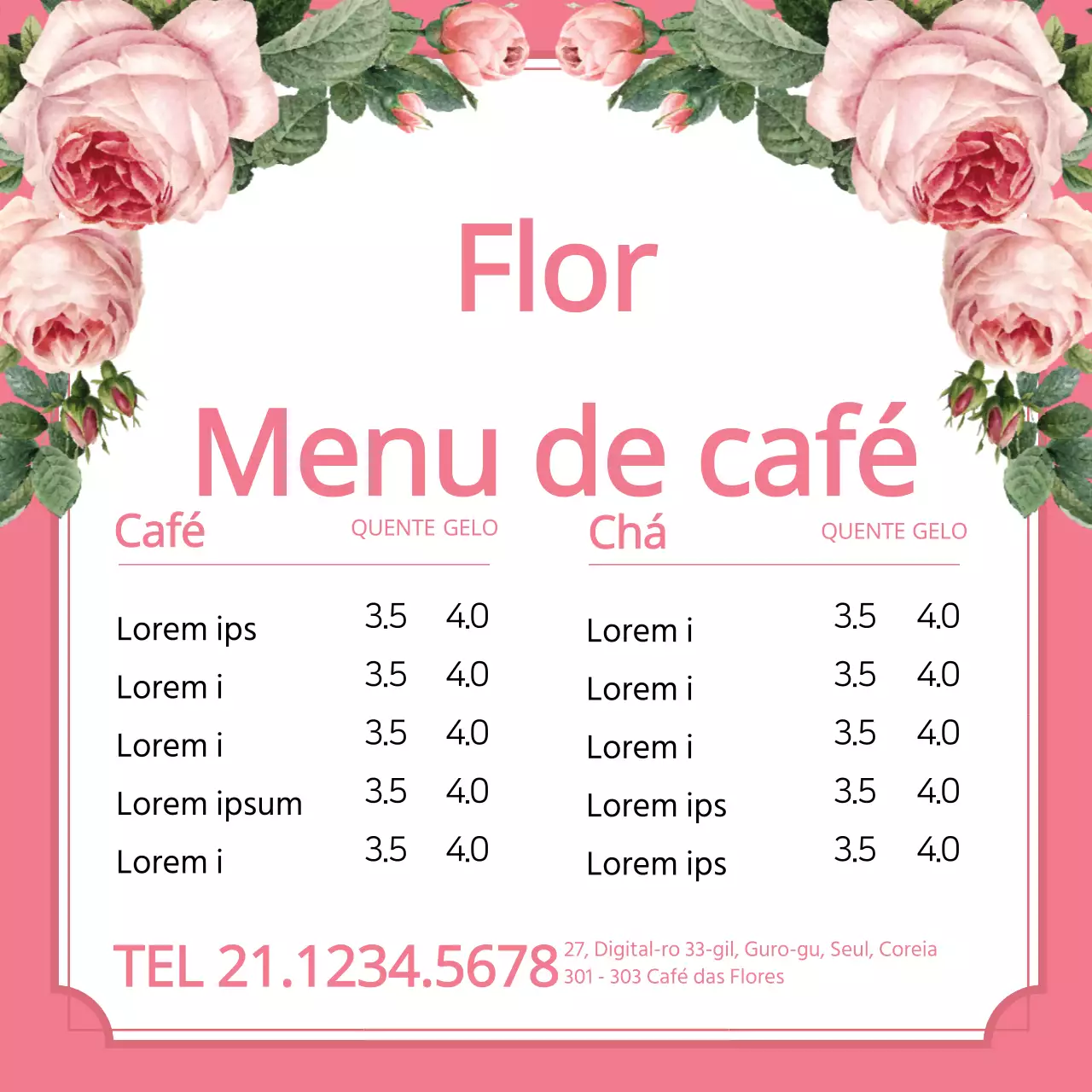 Café das Flores 01