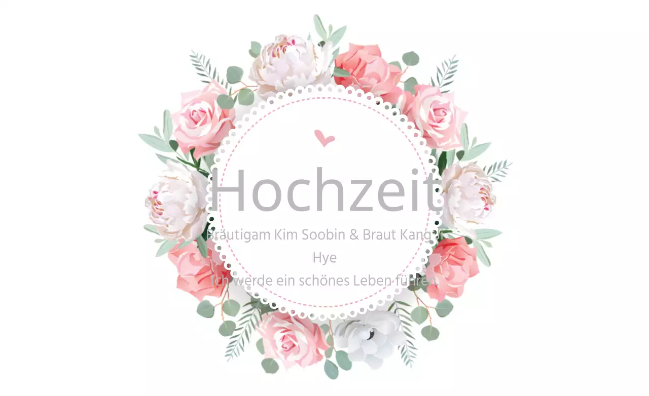 Hochzeit