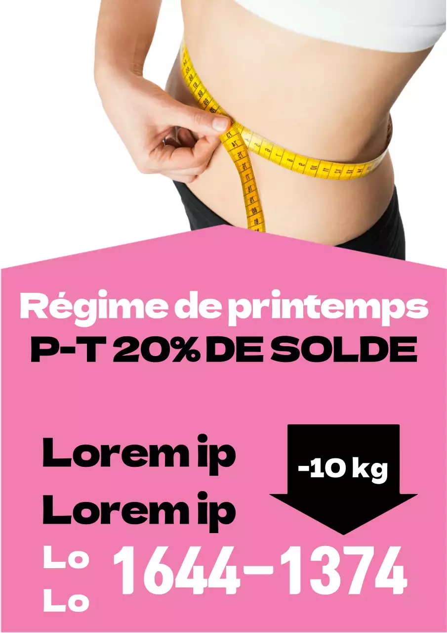 Événement de remise des cours de diététique