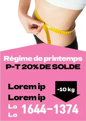 Événement de remise des cours de diététique