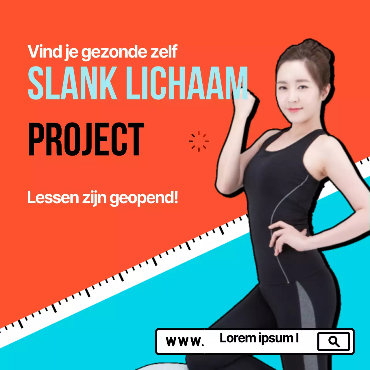 Slank Lichaam Project