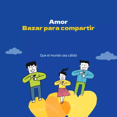 Bazar Sharing the Love