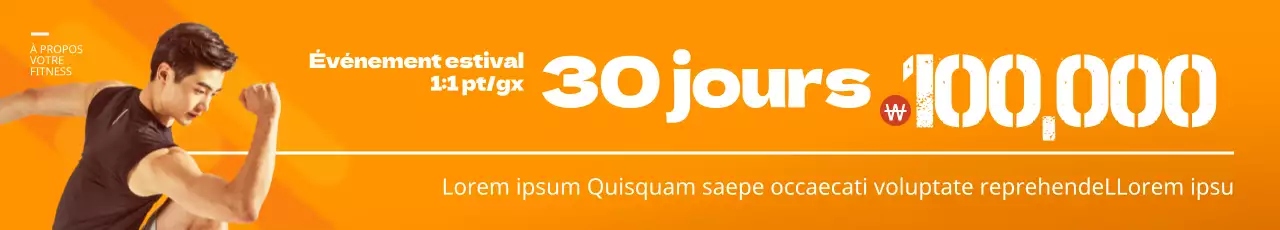 Santé Événements d'été