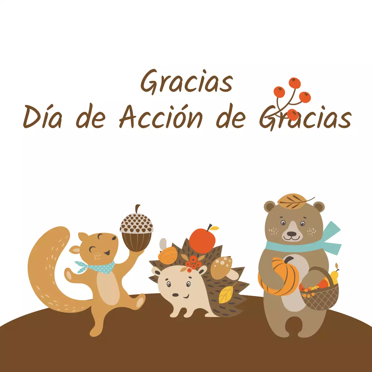Acción de Gracias