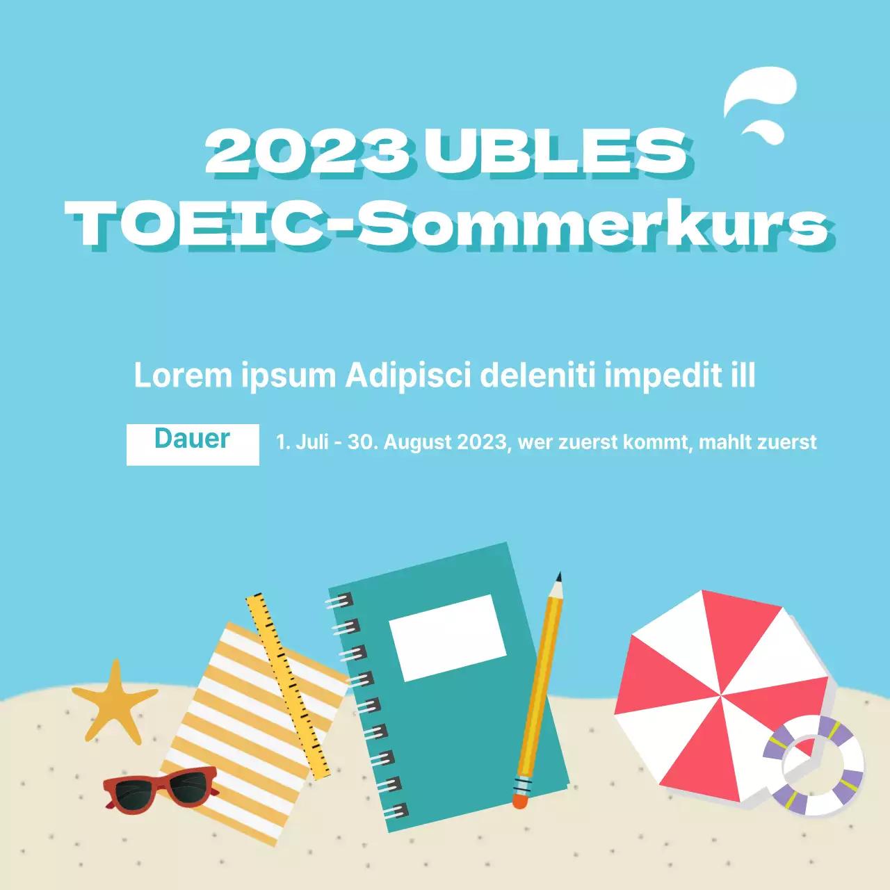 Sommer-Specials