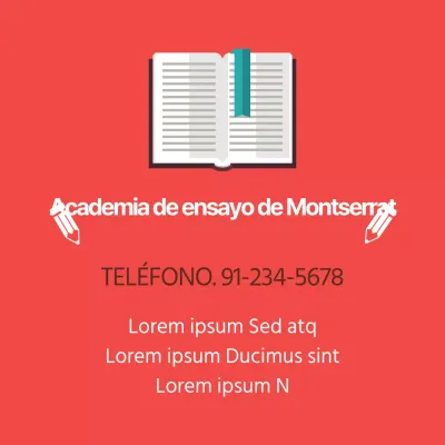 Escuela de redacción