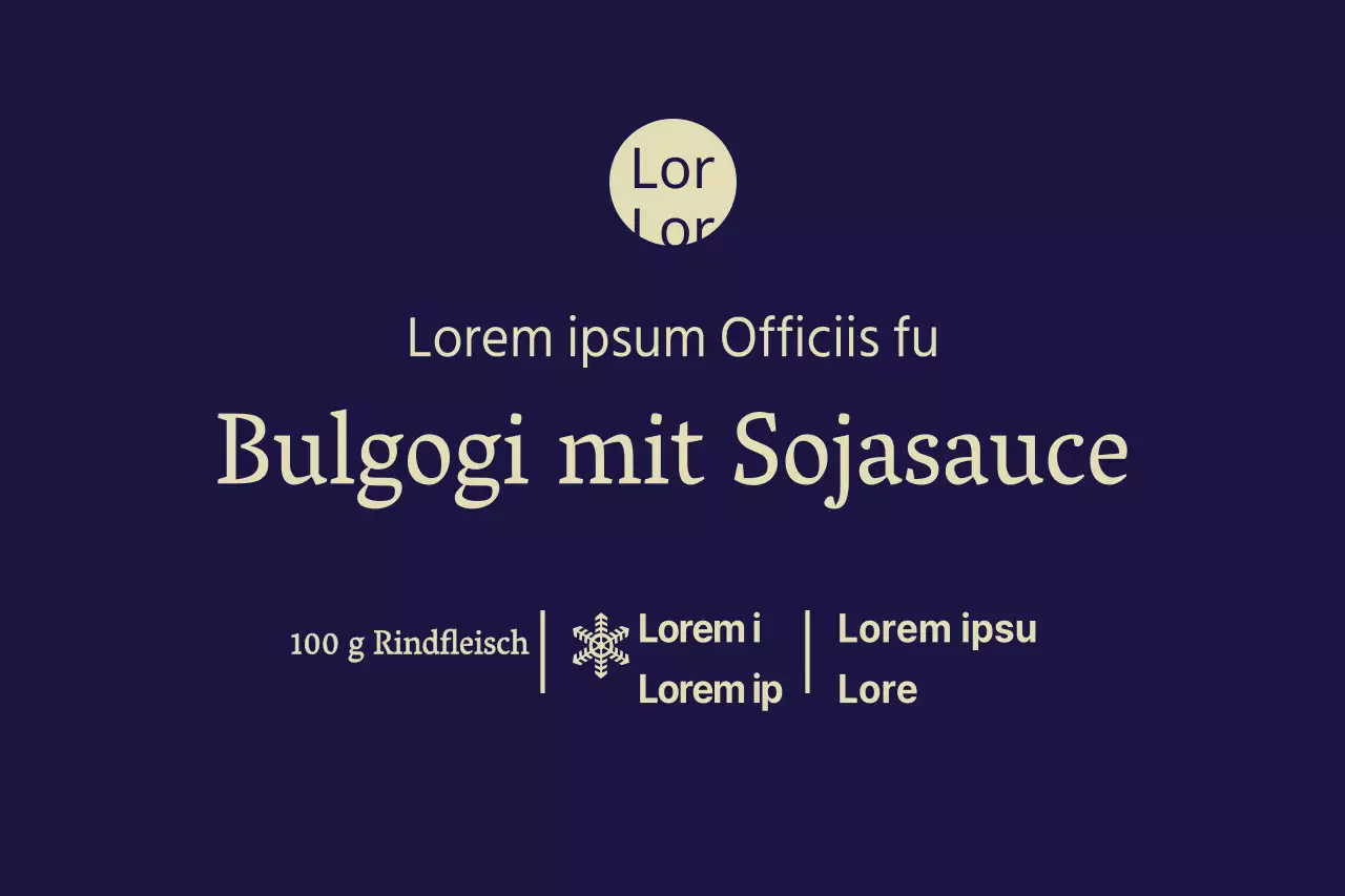 Grill im Originalzustand