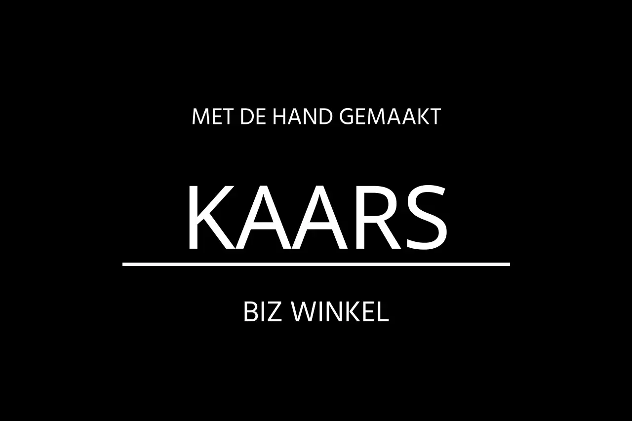 Handgemaakt