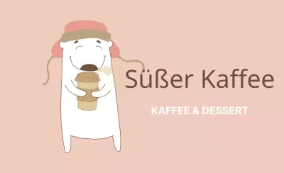 Süßer Kaffee