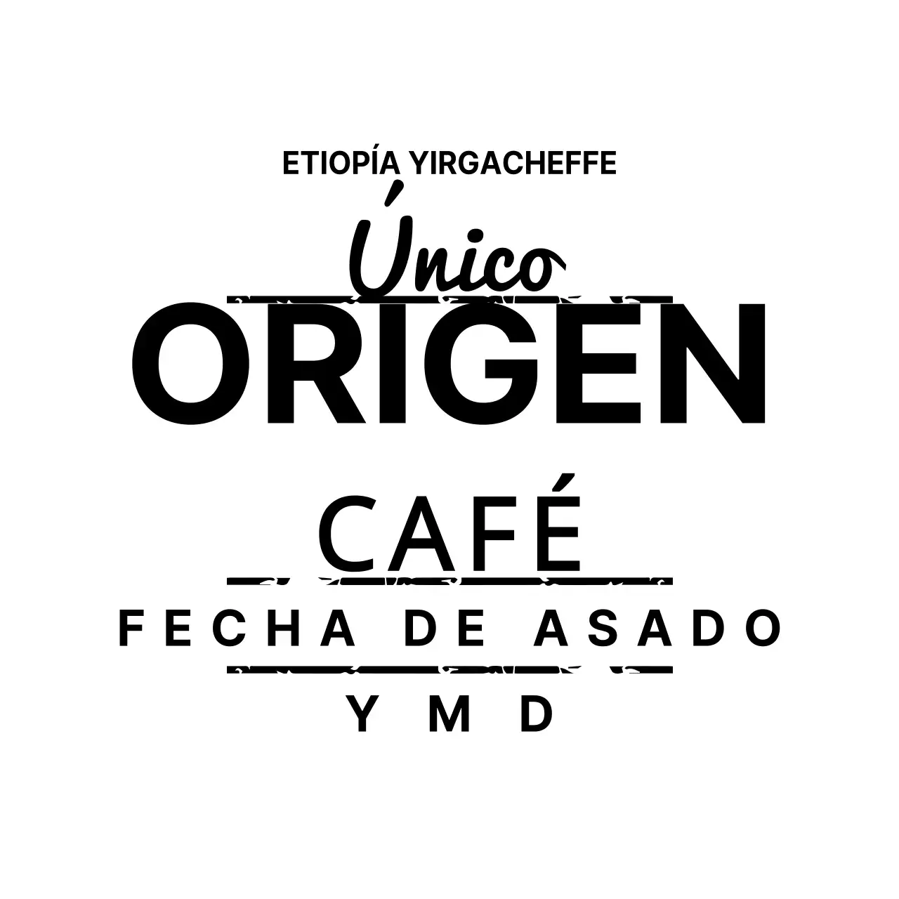 Café de origen