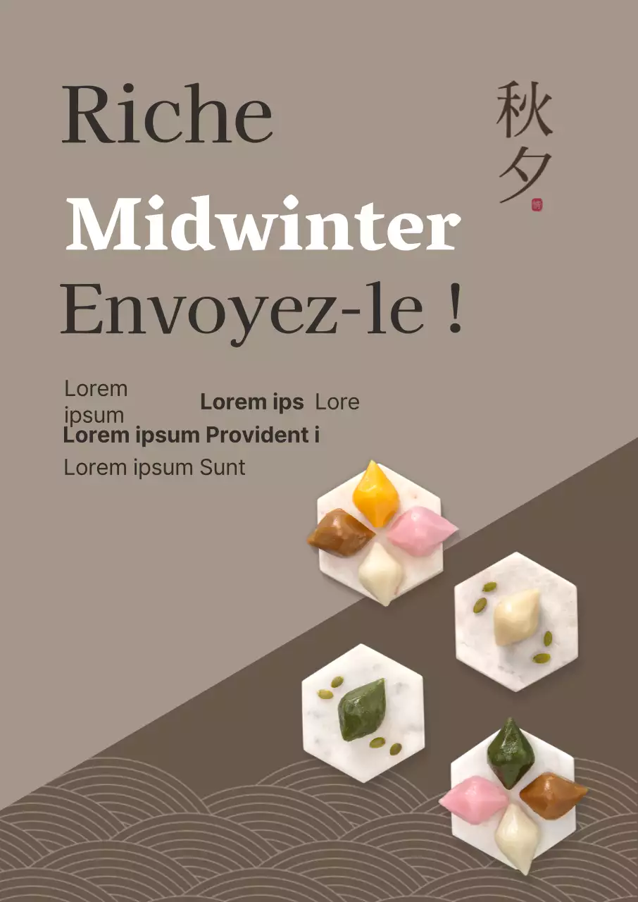 Gratitude pour le Chuseok