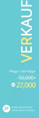 Pflege der Nägel