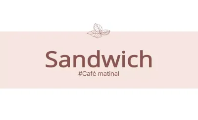 Sandwich