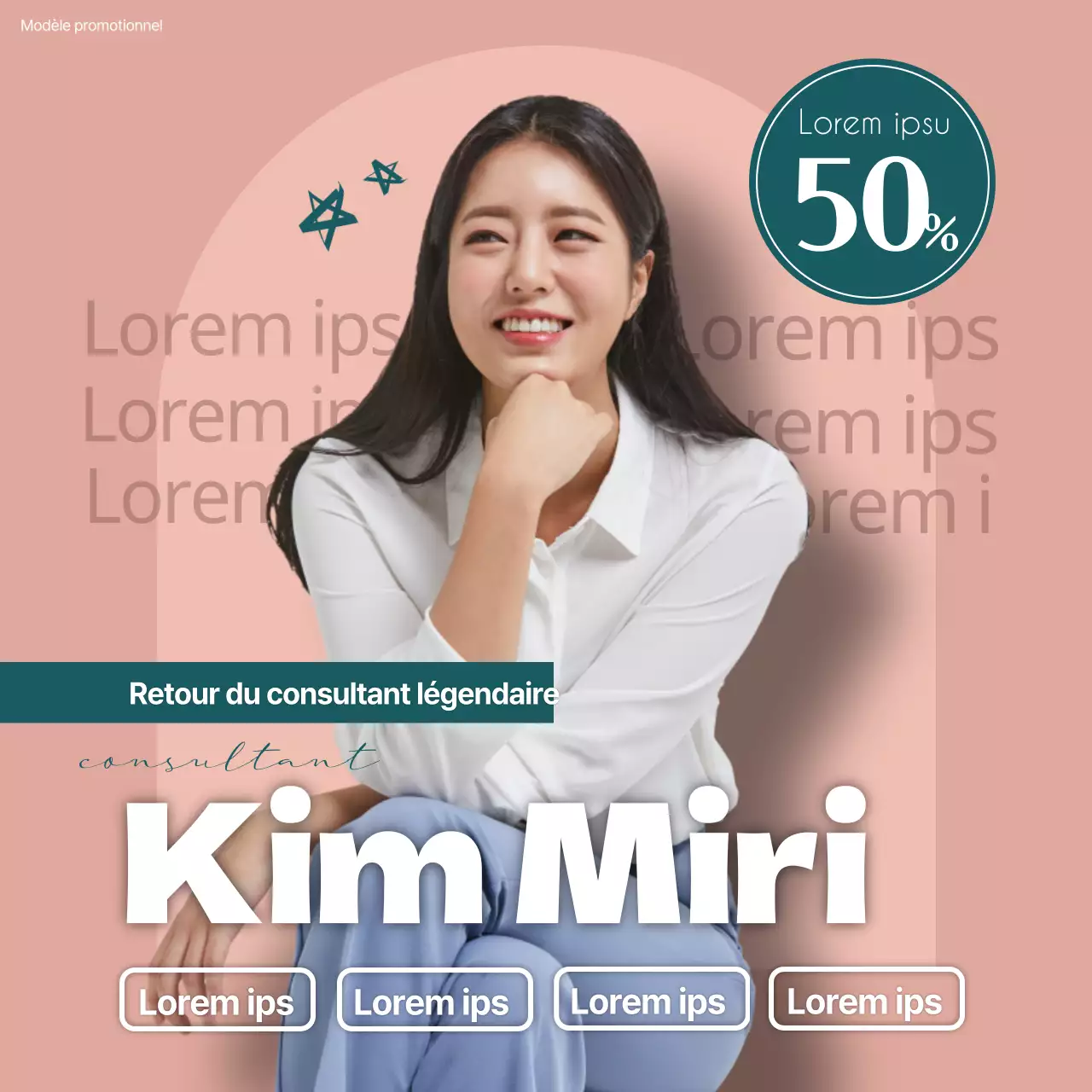 Nos consultants en entretien centré sur la personne Rencontrer les gens Médias sociaux