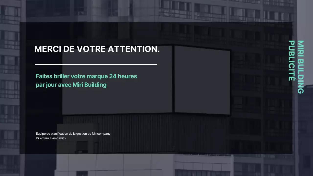 Propositions de médias dans les tons menthe et marine