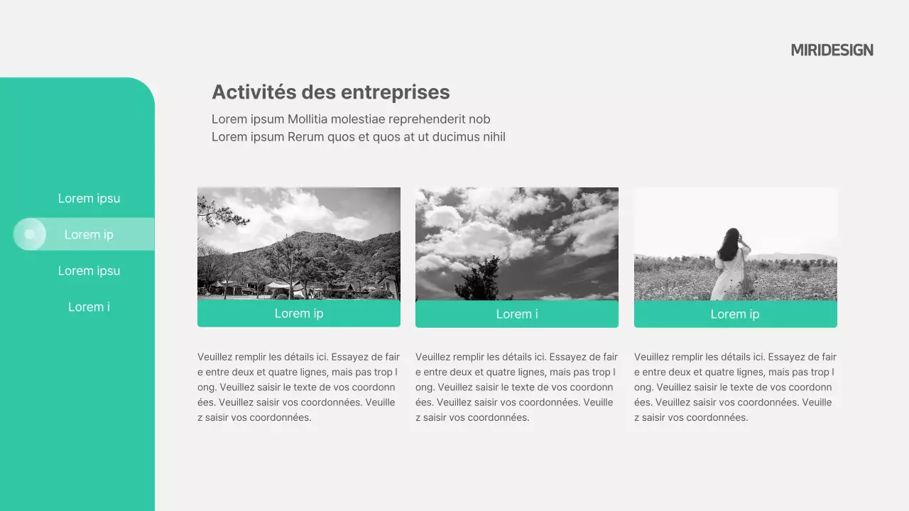 Modèles de formes mignonnes