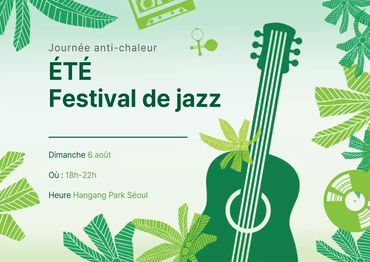 Festival de jazz d'été