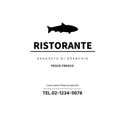 Sacchetti di plastica per ristoranti