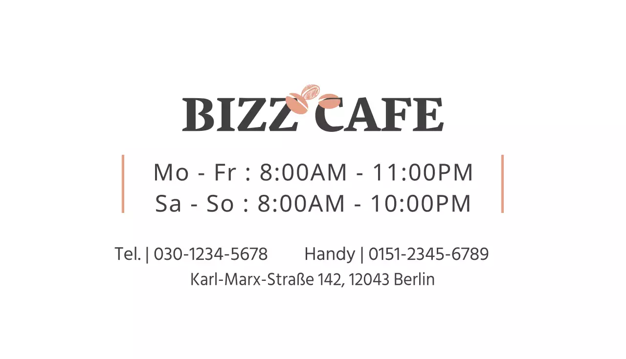 Bizcafe