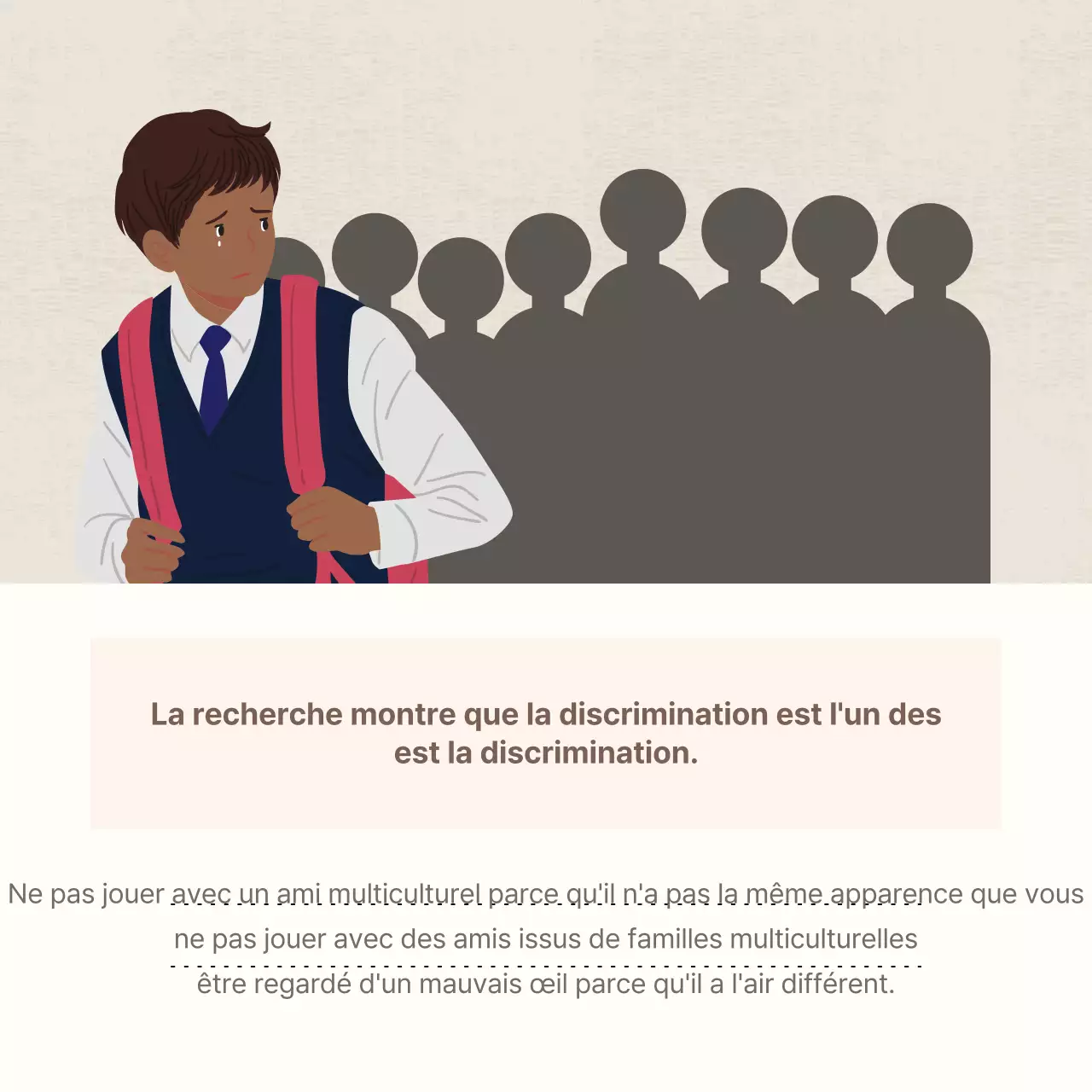 Dooclass Journée mondiale de la diversité culturelle CarteNews Design