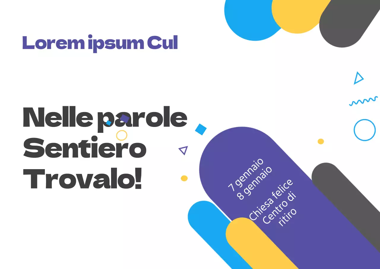 Ritiro invernale dei giovani