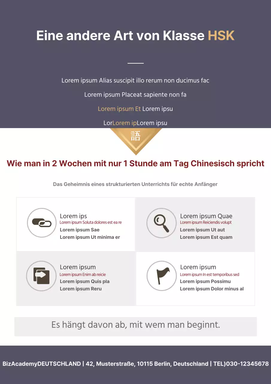 Chinesisch