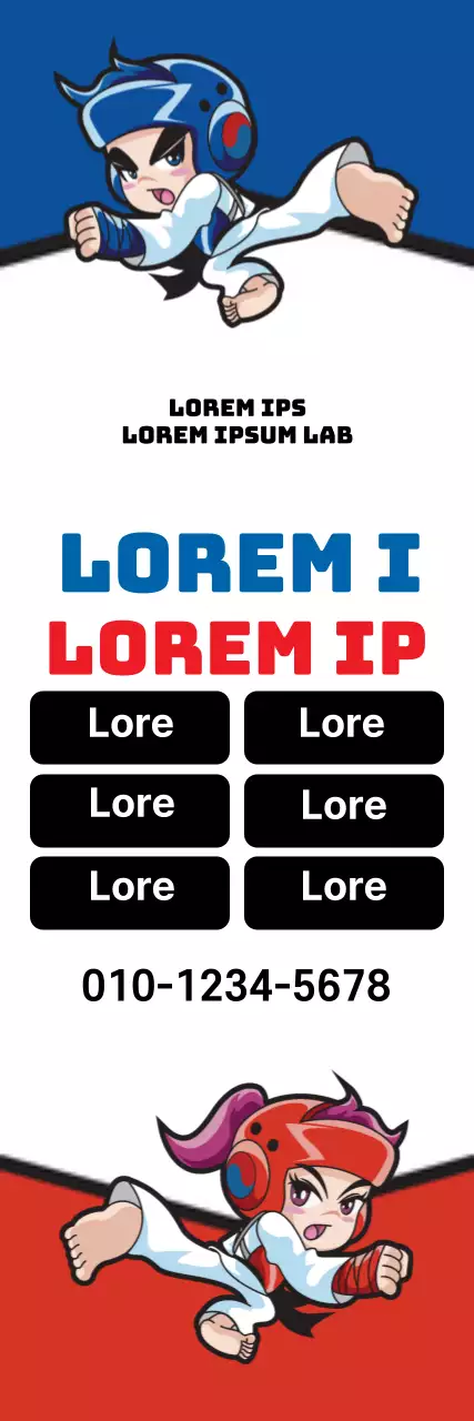 43067_Tae Kwon Do Academie