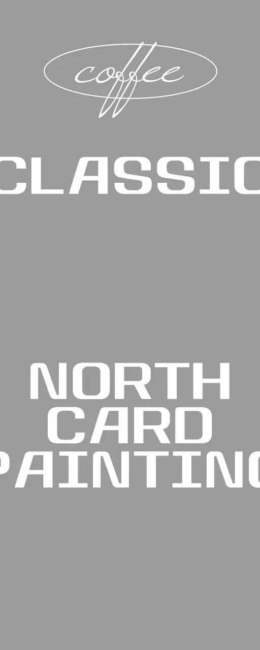 A simple storefront sign with black and white vintage bookcafe text and circular line shapes.