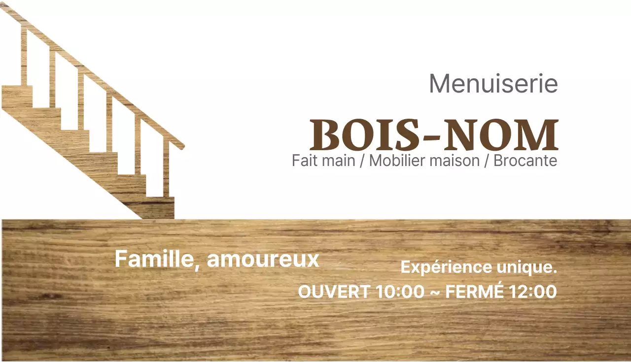 Ateliers d'ameublement