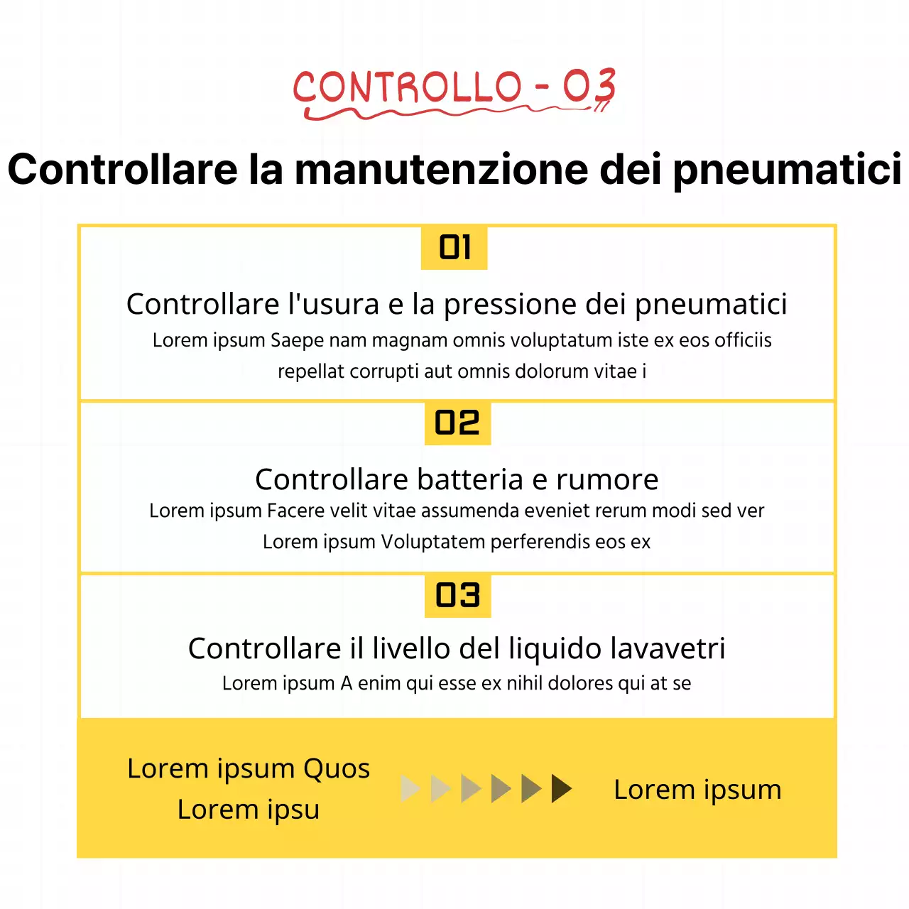 Consigli per l'utilizzo di auto a noleggio grigie e gialle