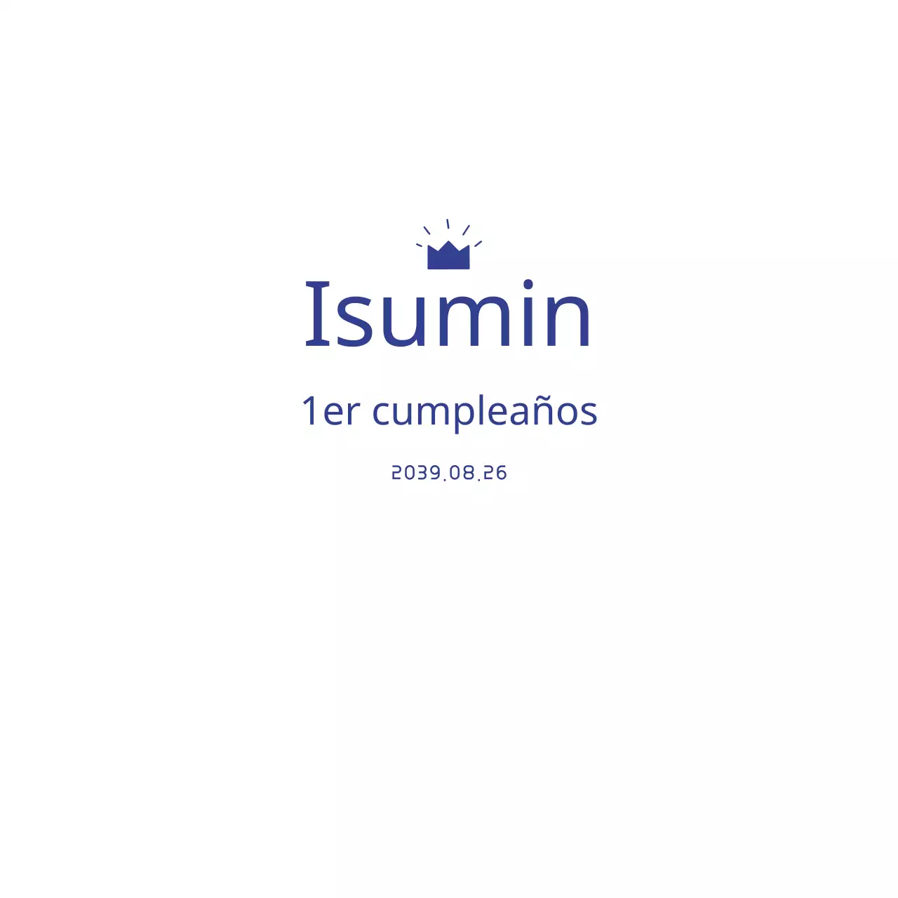 Cumpleaños de la Corona