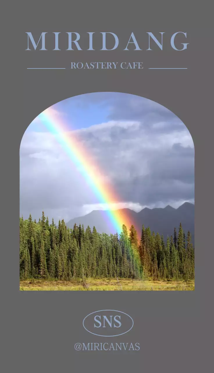 Kartu Nama Kafe Elegan Abu-abu